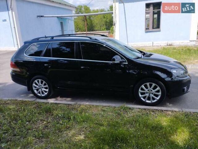 Черный Фольксваген Гольф, объемом двигателя 1.6 л и пробегом 254 тыс. км за 8000 $, фото 10 на Automoto.ua