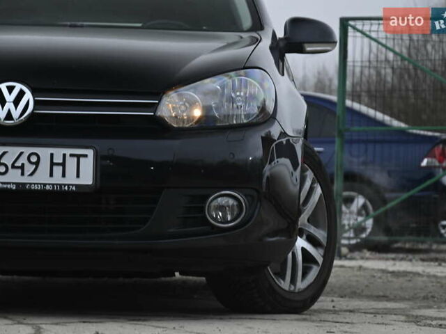 Черный Фольксваген Гольф, объемом двигателя 1.97 л и пробегом 275 тыс. км за 8850 $, фото 9 на Automoto.ua