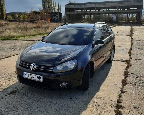 Чорний Фольксваген Гольф, об'ємом двигуна 1.97 л та пробігом 238 тис. км за 7200 $, фото 6 на Automoto.ua