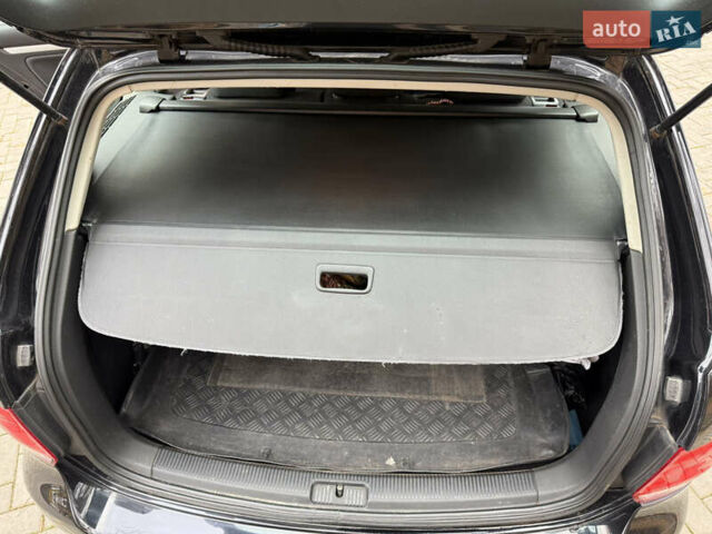 Чорний Фольксваген Гольф, об'ємом двигуна 1.39 л та пробігом 231 тис. км за 6500 $, фото 16 на Automoto.ua