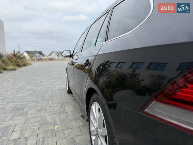 Черный Фольксваген Гольф, объемом двигателя 1.39 л и пробегом 233 тыс. км за 7600 $, фото 16 на Automoto.ua