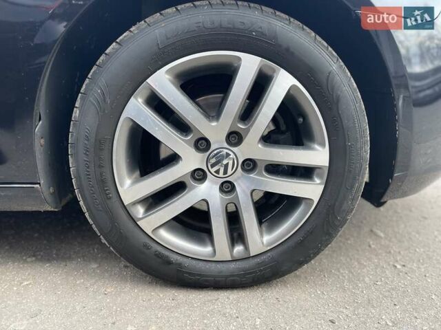 Чорний Фольксваген Гольф, об'ємом двигуна 1.6 л та пробігом 209 тис. км за 9500 $, фото 70 на Automoto.ua