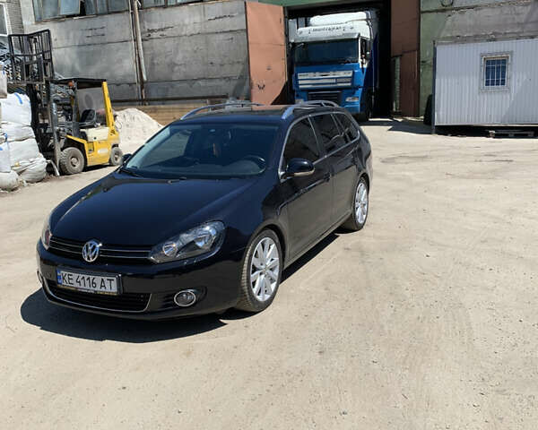 Черный Фольксваген Гольф, объемом двигателя 1.39 л и пробегом 230 тыс. км за 11500 $, фото 10 на Automoto.ua