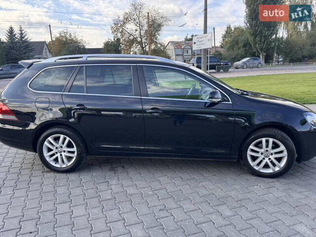Черный Фольксваген Гольф, объемом двигателя 1.6 л и пробегом 235 тыс. км за 8800 $, фото 22 на Automoto.ua