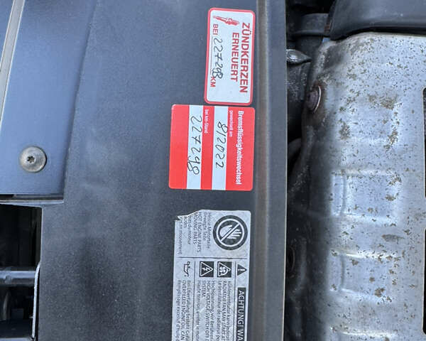 Черный Фольксваген Гольф, объемом двигателя 1.4 л и пробегом 239 тыс. км за 7150 $, фото 38 на Automoto.ua