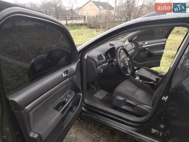 Чорний Фольксваген Гольф, об'ємом двигуна 1.6 л та пробігом 255 тис. км за 7000 $, фото 13 на Automoto.ua