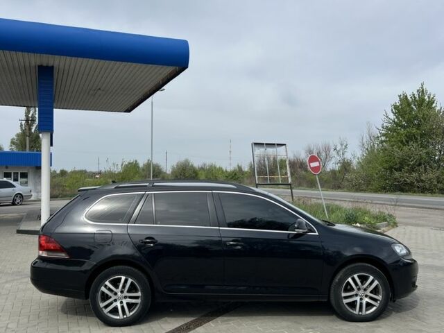 Черный Фольксваген Гольф, объемом двигателя 1.6 л и пробегом 282 тыс. км за 7000 $, фото 7 на Automoto.ua