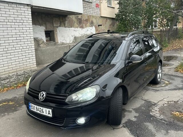 Фольксваген Гольф 2010 в Виннице на Automoto.ua Черный Фольксваген Гольф, объемом двигателя 1.6 л и пробегом 257 тыс. км за 6000 $, фото 9 на Automoto.ua