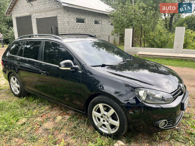 Черный Фольксваген Гольф, объемом двигателя 1.6 л и пробегом 332 тыс. км за 7850 $, фото 8 на Automoto.ua