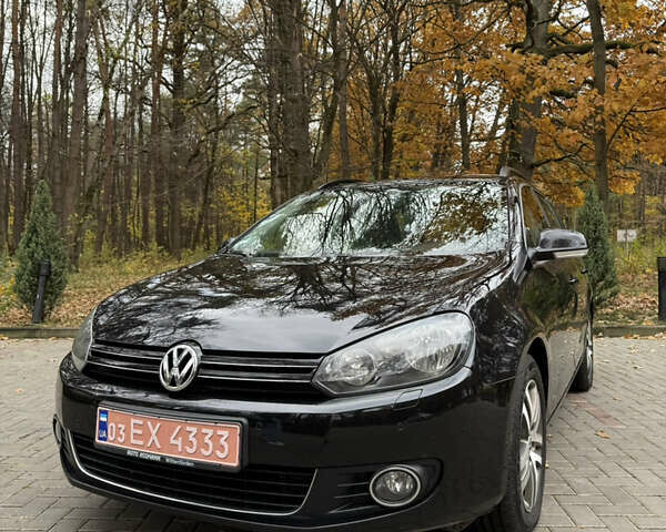 Чорний Фольксваген Гольф, об'ємом двигуна 1.39 л та пробігом 231 тис. км за 6500 $, фото 3 на Automoto.ua