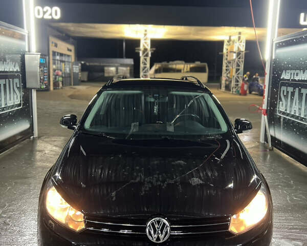 Чорний Фольксваген Гольф, об'ємом двигуна 1.6 л та пробігом 196 тис. км за 9000 $, фото 8 на Automoto.ua