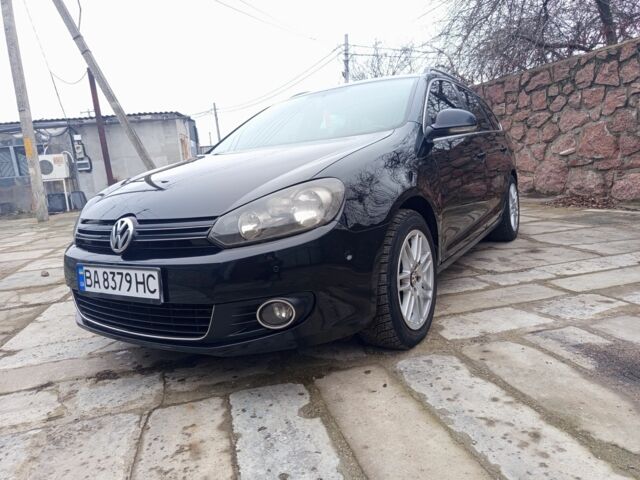 Черный Фольксваген Гольф, объемом двигателя 1.6 л и пробегом 246 тыс. км за 6800 $, фото 7 на Automoto.ua