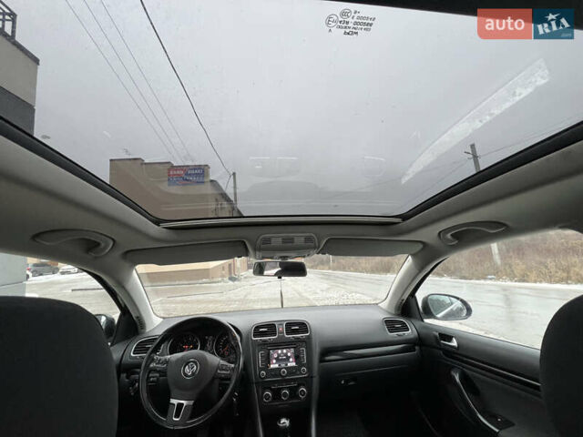 Чорний Фольксваген Гольф, об'ємом двигуна 1.6 л та пробігом 183 тис. км за 7199 $, фото 60 на Automoto.ua