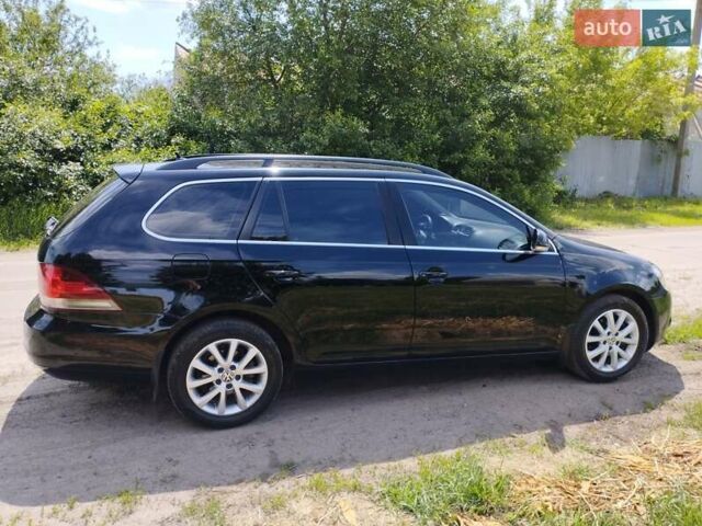 Черный Фольксваген Гольф, объемом двигателя 1.6 л и пробегом 254 тыс. км за 8000 $, фото 15 на Automoto.ua