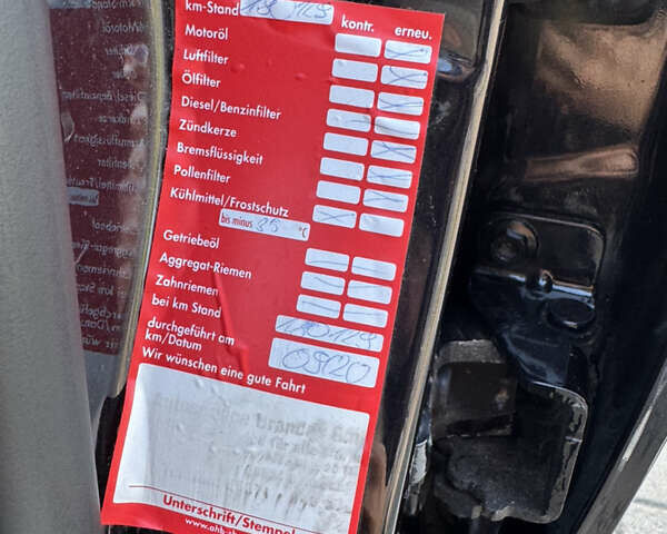 Черный Фольксваген Гольф, объемом двигателя 1.4 л и пробегом 239 тыс. км за 7150 $, фото 37 на Automoto.ua