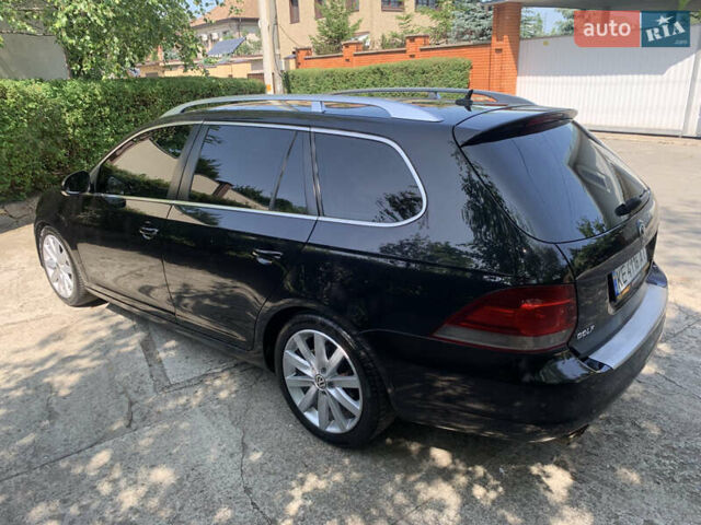 Черный Фольксваген Гольф, объемом двигателя 1.39 л и пробегом 230 тыс. км за 11500 $, фото 20 на Automoto.ua