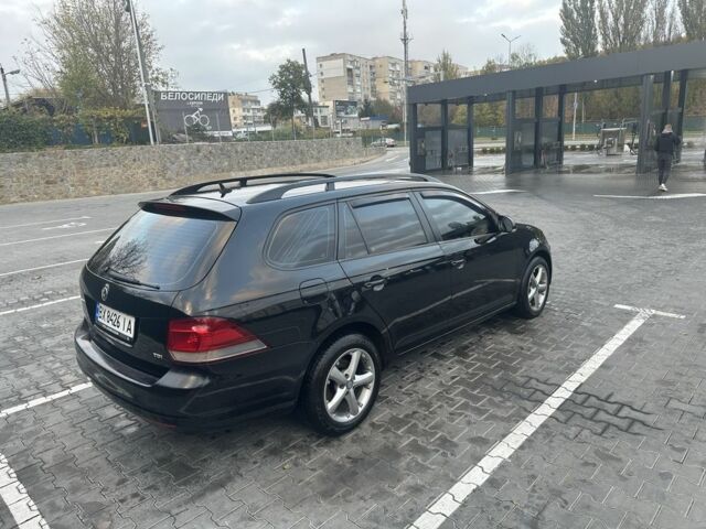 Фольксваген Гольф 2010 в Виннице на Automoto.ua Черный Фольксваген Гольф, объемом двигателя 1.6 л и пробегом 257 тыс. км за 6000 $, фото 5 на Automoto.ua