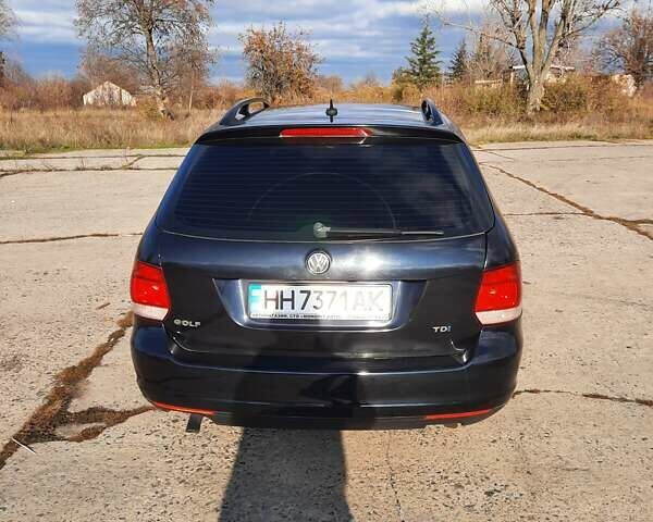 Чорний Фольксваген Гольф, об'ємом двигуна 1.97 л та пробігом 238 тис. км за 7200 $, фото 3 на Automoto.ua