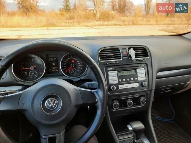 Чорний Фольксваген Гольф, об'ємом двигуна 1.97 л та пробігом 238 тис. км за 7200 $, фото 10 на Automoto.ua