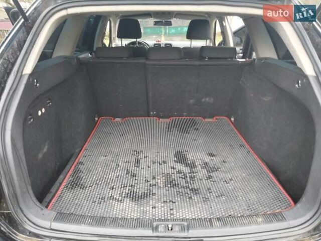 Чорний Фольксваген Гольф, об'ємом двигуна 1.6 л та пробігом 255 тис. км за 7000 $, фото 15 на Automoto.ua