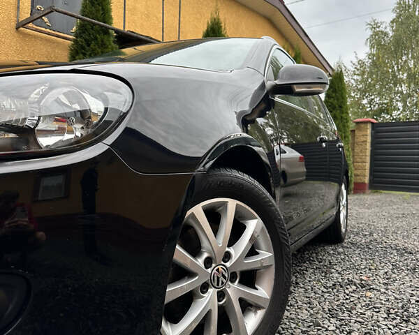 Чорний Фольксваген Гольф, об'ємом двигуна 1.4 л та пробігом 176 тис. км за 6999 $, фото 1 на Automoto.ua