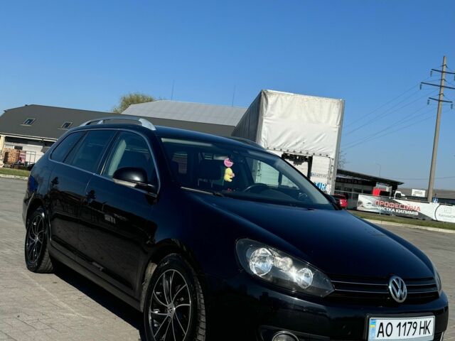 Чорний Фольксваген Гольф, об'ємом двигуна 1.6 л та пробігом 320 тис. км за 7200 $, фото 1 на Automoto.ua