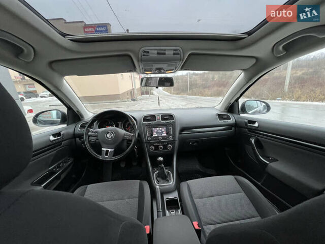 Чорний Фольксваген Гольф, об'ємом двигуна 1.6 л та пробігом 183 тис. км за 7199 $, фото 59 на Automoto.ua