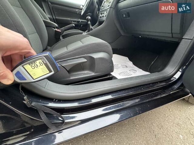 Чорний Фольксваген Гольф, об'ємом двигуна 1.6 л та пробігом 209 тис. км за 9500 $, фото 97 на Automoto.ua