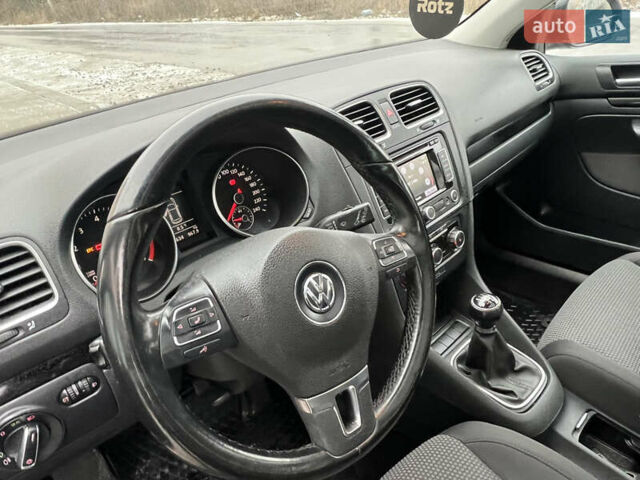 Чорний Фольксваген Гольф, об'ємом двигуна 1.6 л та пробігом 183 тис. км за 7199 $, фото 66 на Automoto.ua