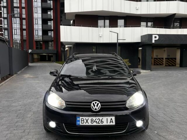 Фольксваген Гольф 2010 в Виннице на Automoto.ua Черный Фольксваген Гольф, объемом двигателя 1.6 л и пробегом 257 тыс. км за 6000 $, фото 13 на Automoto.ua