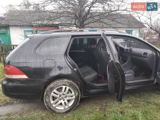 Чорний Фольксваген Гольф, об'ємом двигуна 1.6 л та пробігом 255 тис. км за 7000 $, фото 2 на Automoto.ua