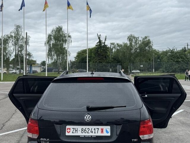 Чорний Фольксваген Гольф, об'ємом двигуна 1.4 л та пробігом 300 тис. км за 6550 $, фото 4 на Automoto.ua
