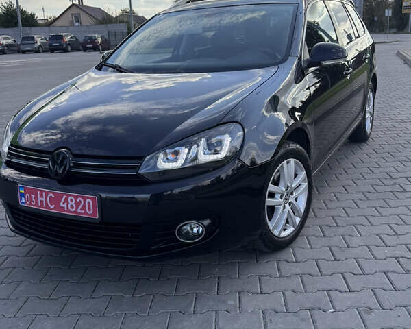 Черный Фольксваген Гольф, объемом двигателя 1.6 л и пробегом 235 тыс. км за 8800 $, фото 44 на Automoto.ua