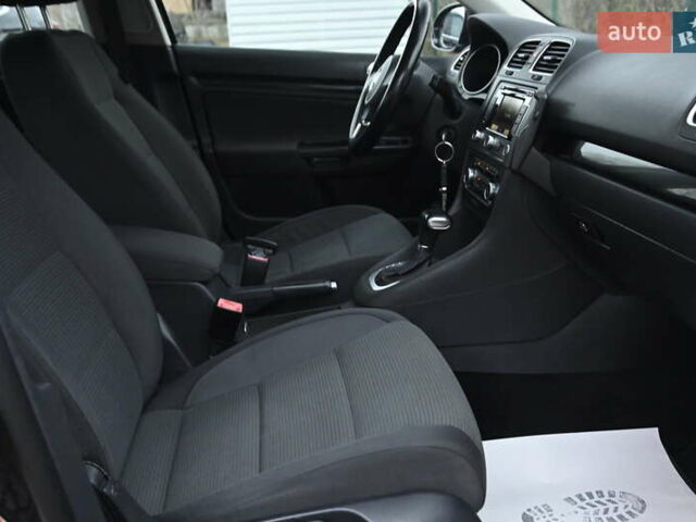 Черный Фольксваген Гольф, объемом двигателя 1.97 л и пробегом 275 тыс. км за 8850 $, фото 41 на Automoto.ua