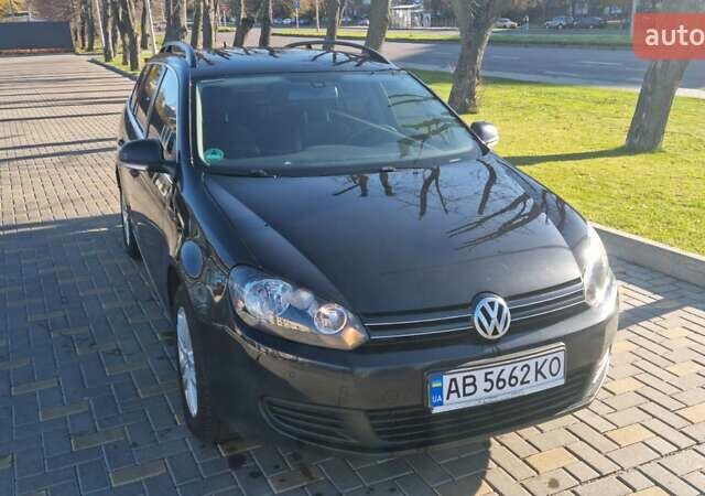 Чорний Фольксваген Гольф, об'ємом двигуна 1.6 л та пробігом 301 тис. км за 8250 $, фото 3 на Automoto.ua