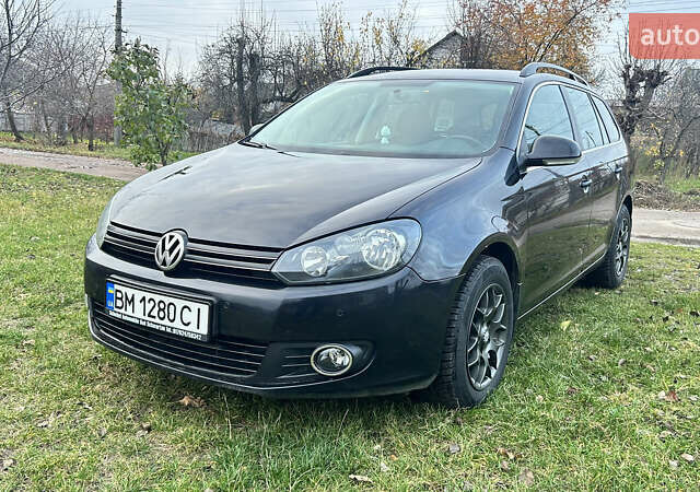 Черный Фольксваген Гольф, объемом двигателя 1.6 л и пробегом 247 тыс. км за 7800 $, фото 2 на Automoto.ua