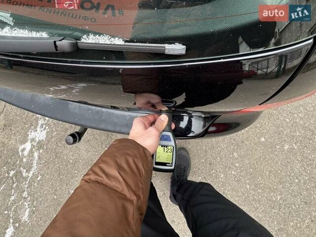 Чорний Фольксваген Гольф, об'ємом двигуна 1.6 л та пробігом 209 тис. км за 9500 $, фото 89 на Automoto.ua