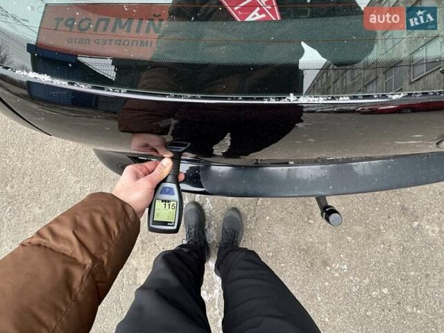 Чорний Фольксваген Гольф, об'ємом двигуна 1.6 л та пробігом 209 тис. км за 9500 $, фото 88 на Automoto.ua