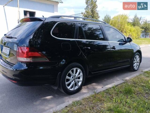 Черный Фольксваген Гольф, объемом двигателя 1.6 л и пробегом 254 тыс. км за 8000 $, фото 9 на Automoto.ua