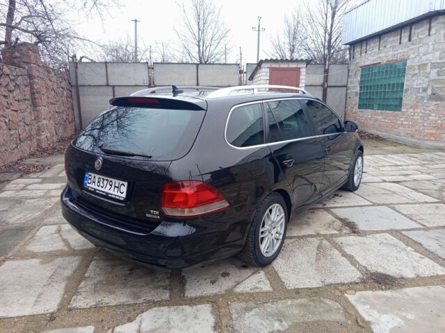 Черный Фольксваген Гольф, объемом двигателя 1.6 л и пробегом 246 тыс. км за 6800 $, фото 5 на Automoto.ua