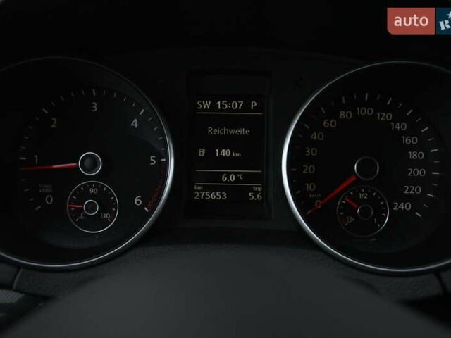 Черный Фольксваген Гольф, объемом двигателя 1.97 л и пробегом 275 тыс. км за 8850 $, фото 24 на Automoto.ua