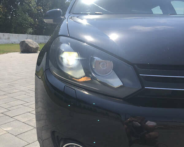 Черный Фольксваген Гольф, объемом двигателя 1.39 л и пробегом 280 тыс. км за 7600 $, фото 9 на Automoto.ua