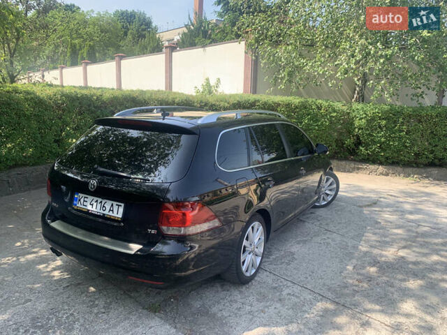 Черный Фольксваген Гольф, объемом двигателя 1.39 л и пробегом 230 тыс. км за 11500 $, фото 17 на Automoto.ua