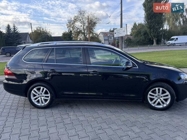 Черный Фольксваген Гольф, объемом двигателя 1.6 л и пробегом 235 тыс. км за 8800 $, фото 21 на Automoto.ua