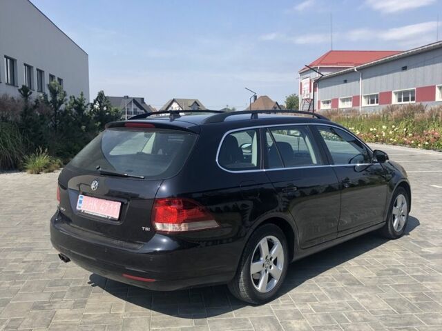 Черный Фольксваген Гольф, объемом двигателя 1.4 л и пробегом 280 тыс. км за 7600 $, фото 2 на Automoto.ua