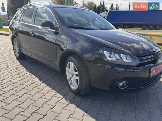 Черный Фольксваген Гольф, объемом двигателя 1.6 л и пробегом 235 тыс. км за 8800 $, фото 8 на Automoto.ua