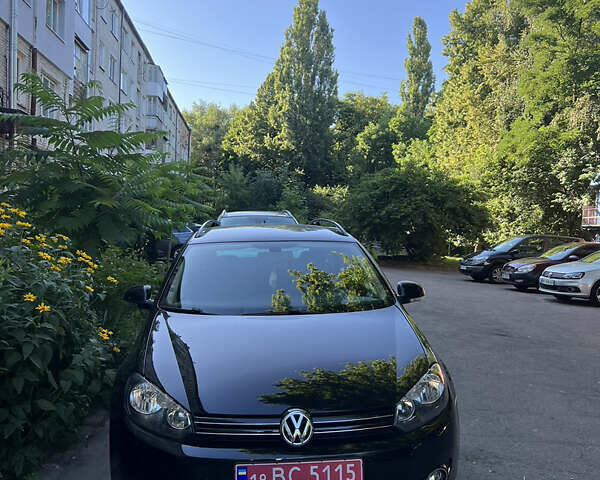 Чорний Фольксваген Гольф, об'ємом двигуна 1.6 л та пробігом 196 тис. км за 9000 $, фото 2 на Automoto.ua