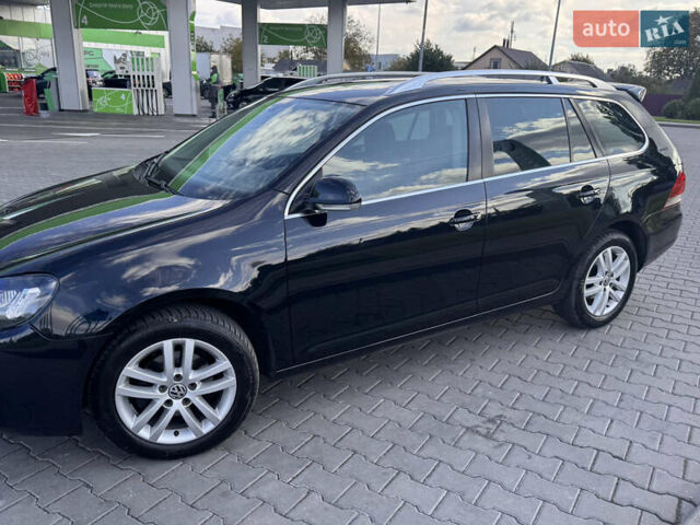 Черный Фольксваген Гольф, объемом двигателя 1.6 л и пробегом 235 тыс. км за 8800 $, фото 32 на Automoto.ua