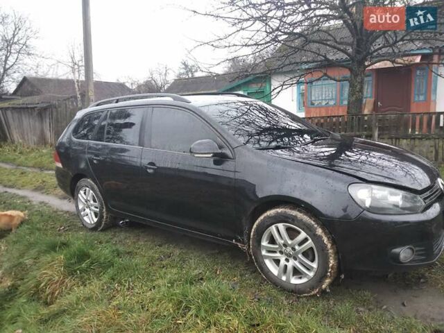 Чорний Фольксваген Гольф, об'ємом двигуна 1.6 л та пробігом 255 тис. км за 7000 $, фото 1 на Automoto.ua