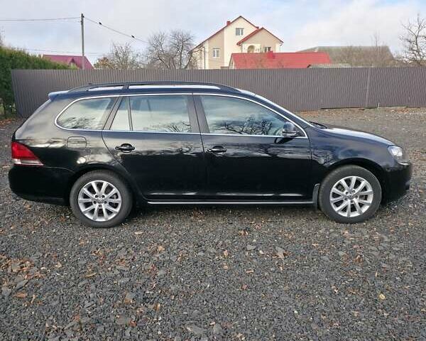 Черный Фольксваген Гольф, объемом двигателя 1.6 л и пробегом 182 тыс. км за 7200 $, фото 3 на Automoto.ua